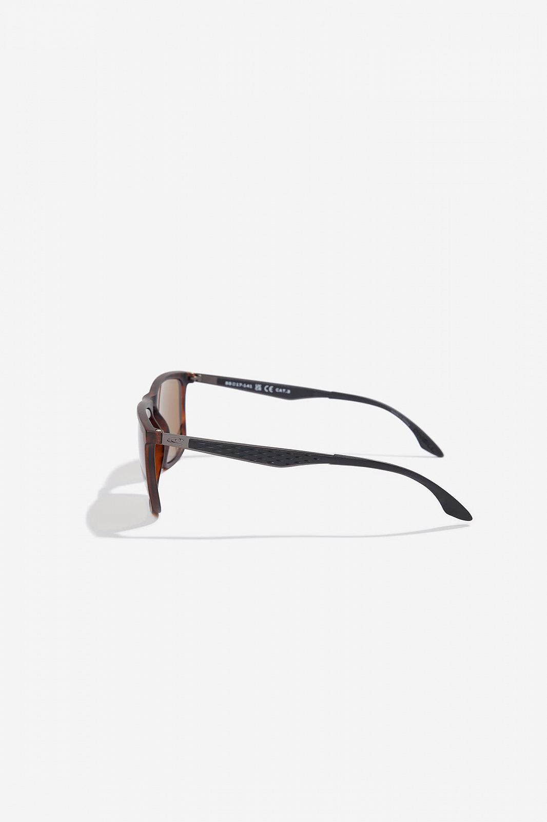 Сонцезахисні окуляри O'Neill ONS Ensenada 2.0 Matte Tort/Gold/Brown, фото №3