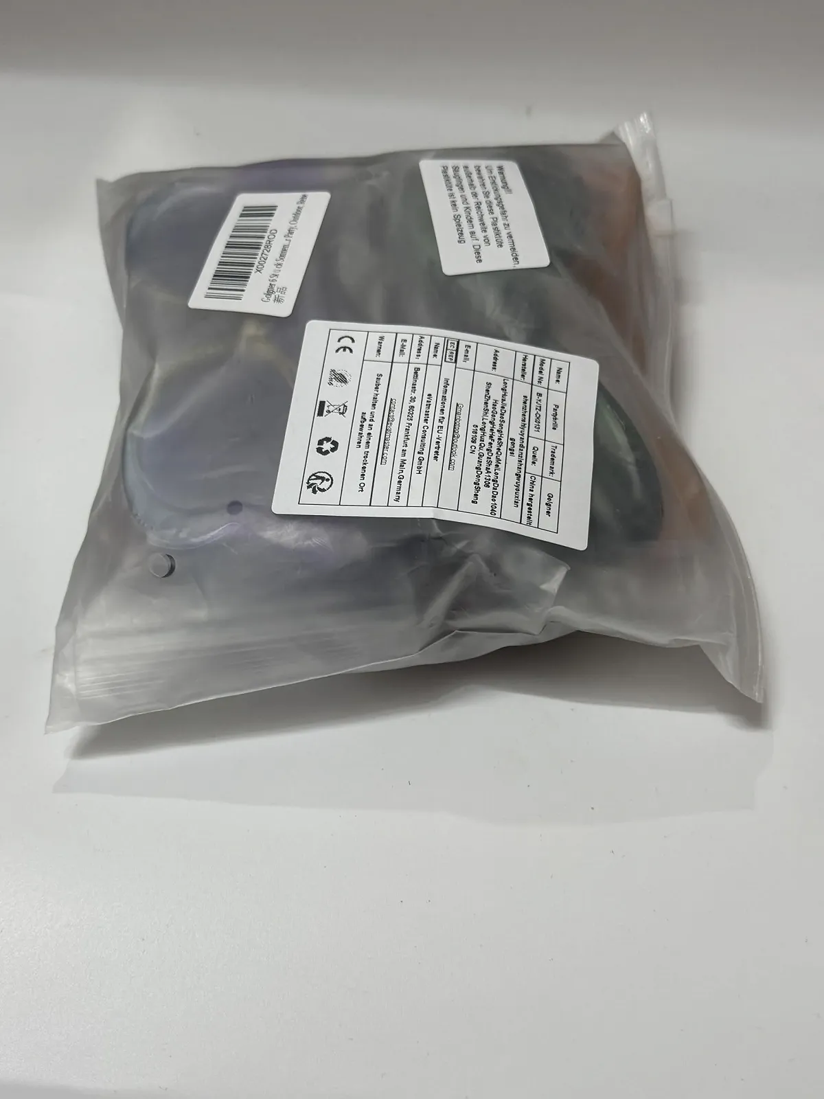 Сонцезахисні окуляри Golgner у формі серця, вінтажні, 6 пар, фото №3