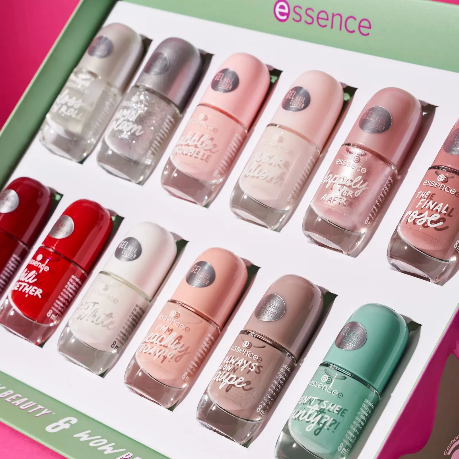 Гель-лак Essence Shine Last & Go Gel Nail Polish 83, фото №9 Гель-лак Essence Shine Last & Go Gel Nail Polish 83, фото №9