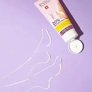 Крем для ног Eveline Cosmetics Revitalum Intensive 20% Ceramide & Urea Complex synthetic.ua - Фото 1