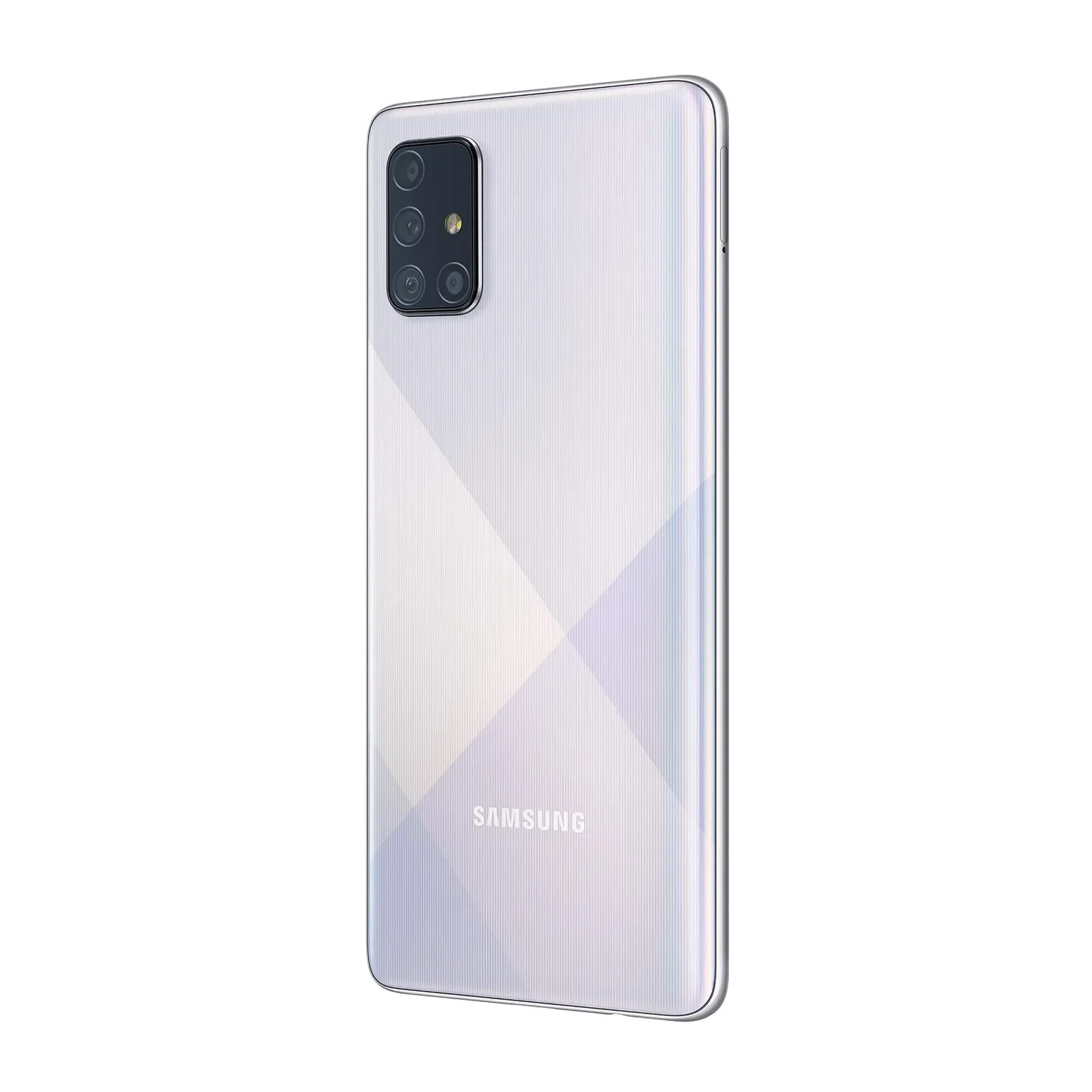 Смартфон Samsung Galaxy A71 Blue, фото №4