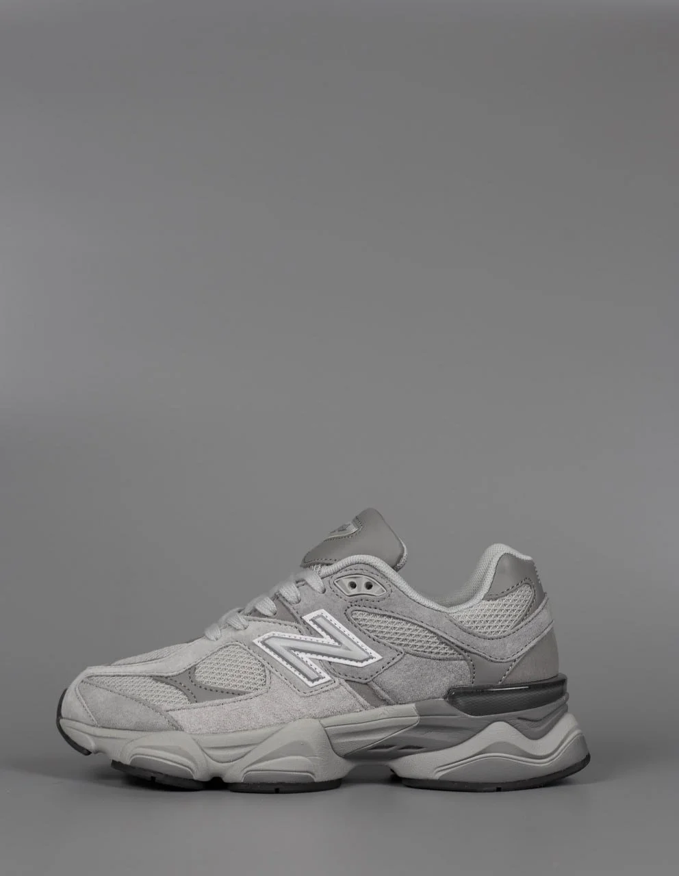 Женские кроссовки New Balance 9060 Gray, фото №3