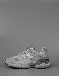 Кроссовки New Balance 9060 Gray synthetic.ua - Фото 1