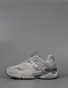 Женские кроссовки New Balance 9060 Gray synthetic.ua - Фото 1