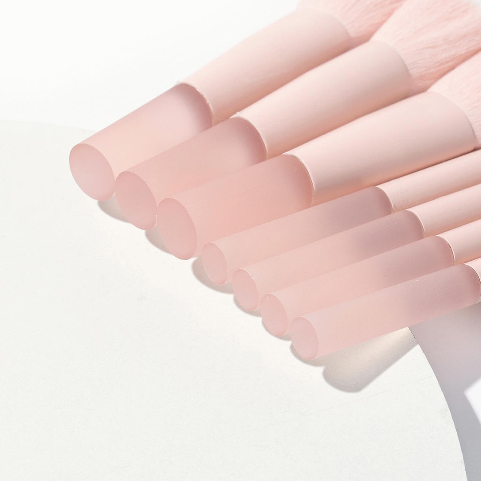 Набір кистей для макіяжу 10 штук, фото №6