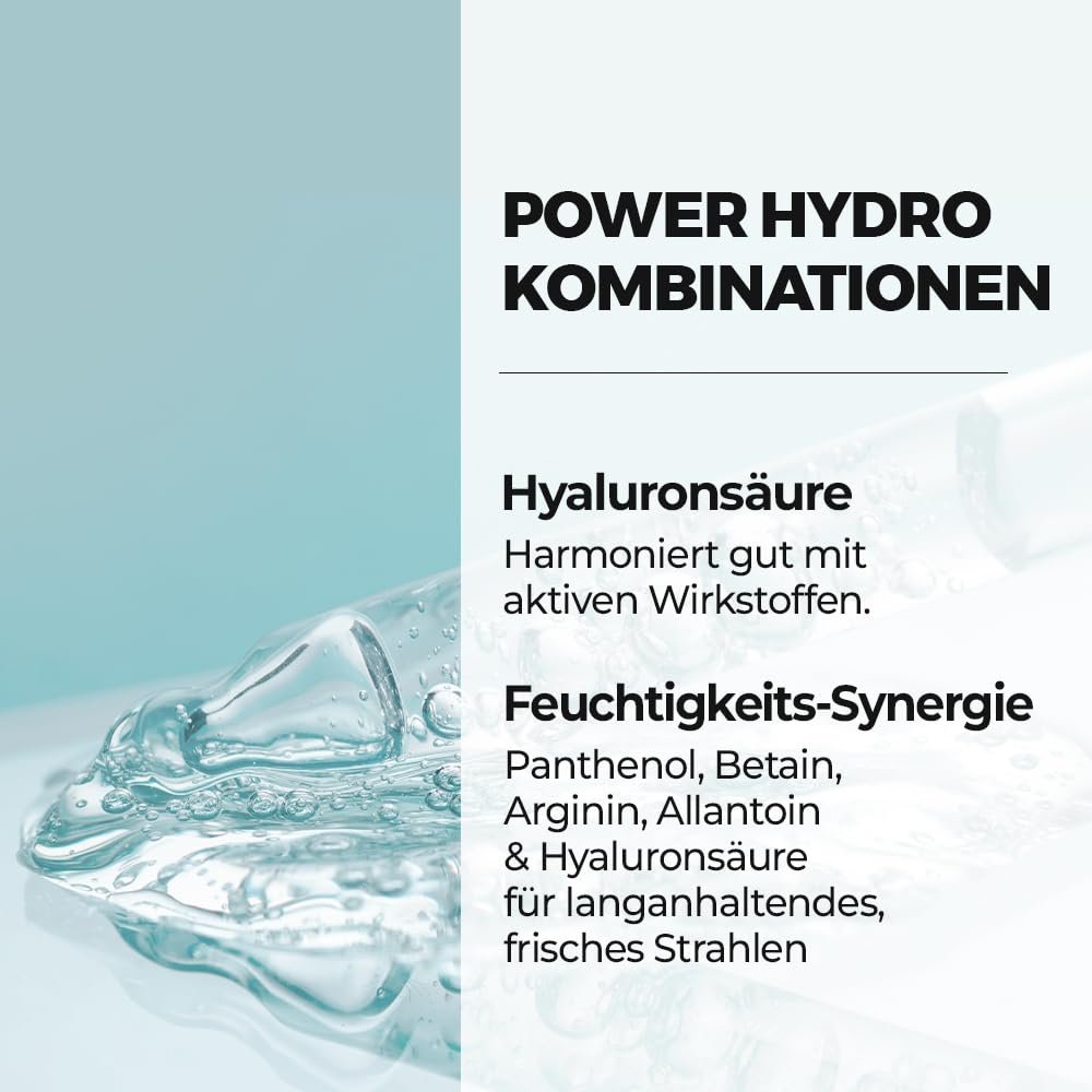 Тканинна маска для обличчя Beaulivery Rice з гіалуроновою кислотою, набір з 10 шт, фото №4