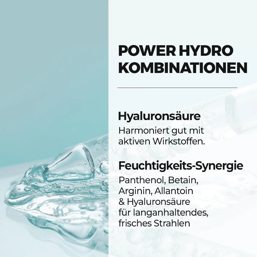 Тканинна маска для обличчя Beaulivery Rice з гіалуроновою кислотою, набір з 10 шт, фото №4