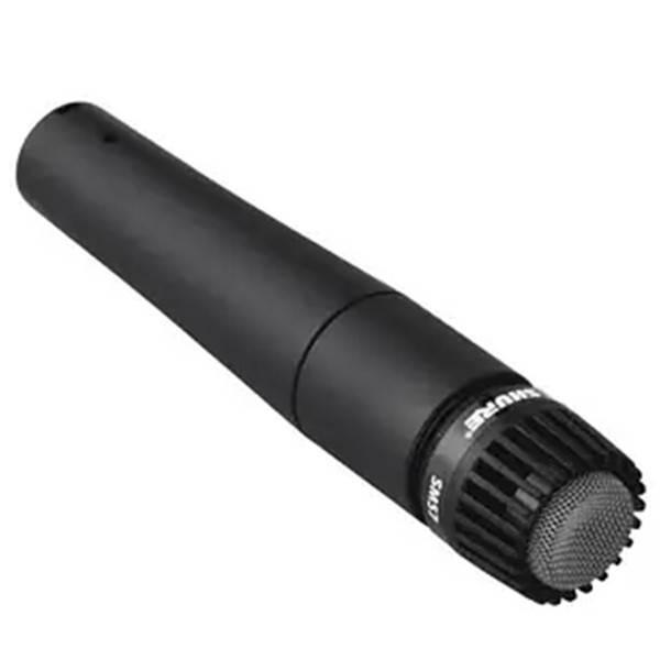 Микрофон DM SM 57 черный, фото №1 Микрофон DM SM 57 черный, фото №1