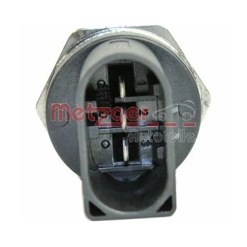 Датчик тиску палива METZGER GREENPARTS 0906253 для AUDI, фото №2