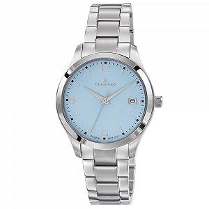 Женские часы Кварцевые Dugena Tresor Woman Сталь - Фото 1