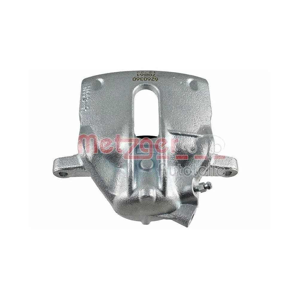 Гальмівний супорт Metzger 6260360 передній міст праворуч, фото №1