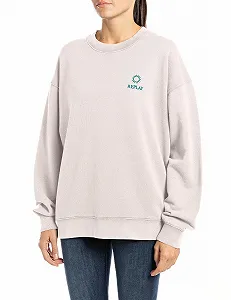 Женская Толстовка Replay - Фото 1