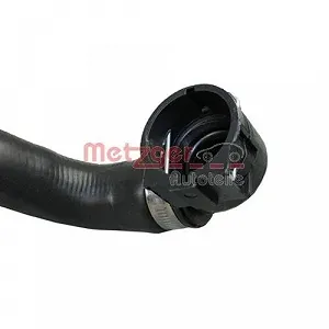 Шланг радіатора METZGER 2420438 для VAG synthetic.ua - Фото 1