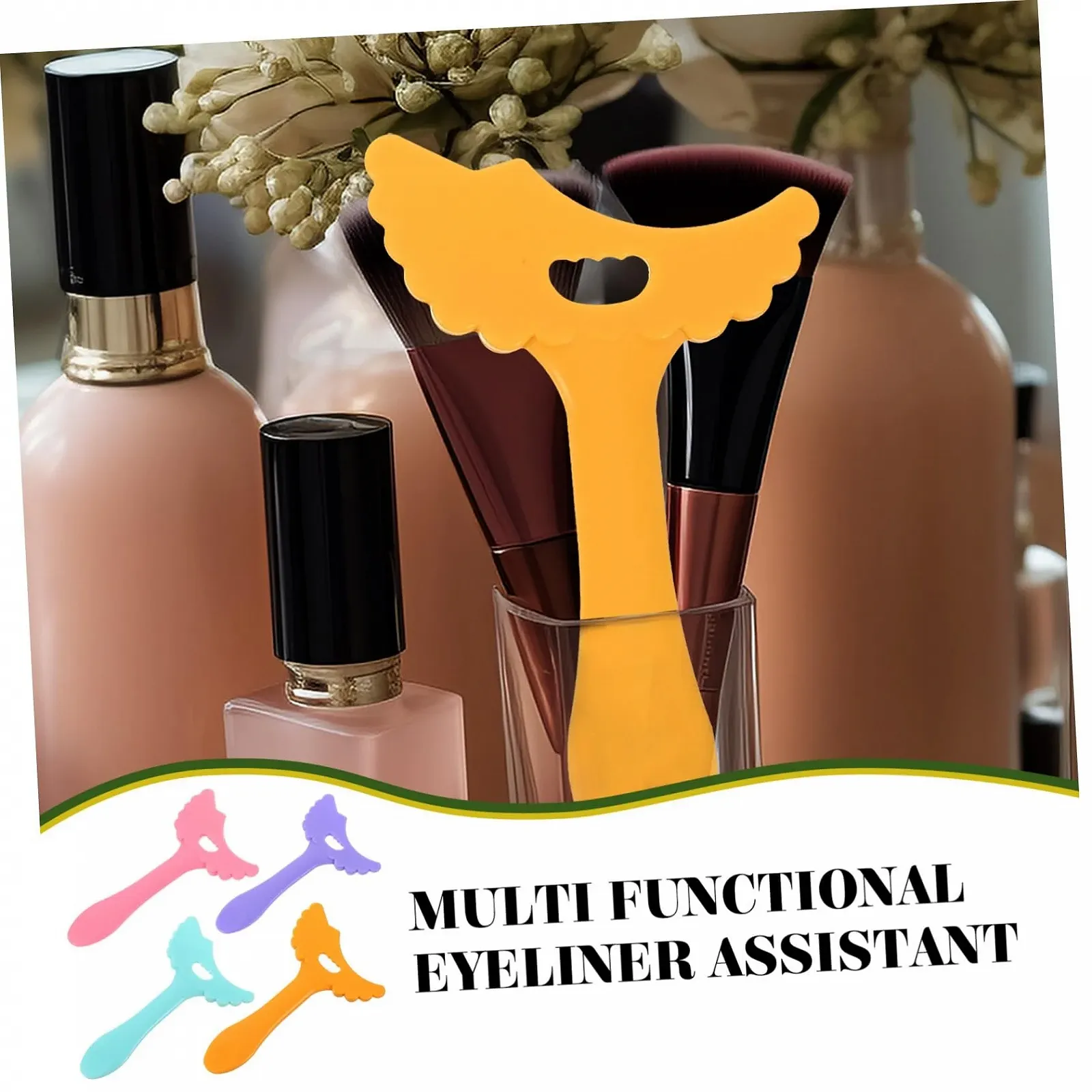 Трафарети для підводки очей Healvian, фото №6