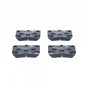 Комплект гальмівних колодок, дискове гальмо ATE 13.0460-5790.2 задня вісь для LEXUS - Фото 1