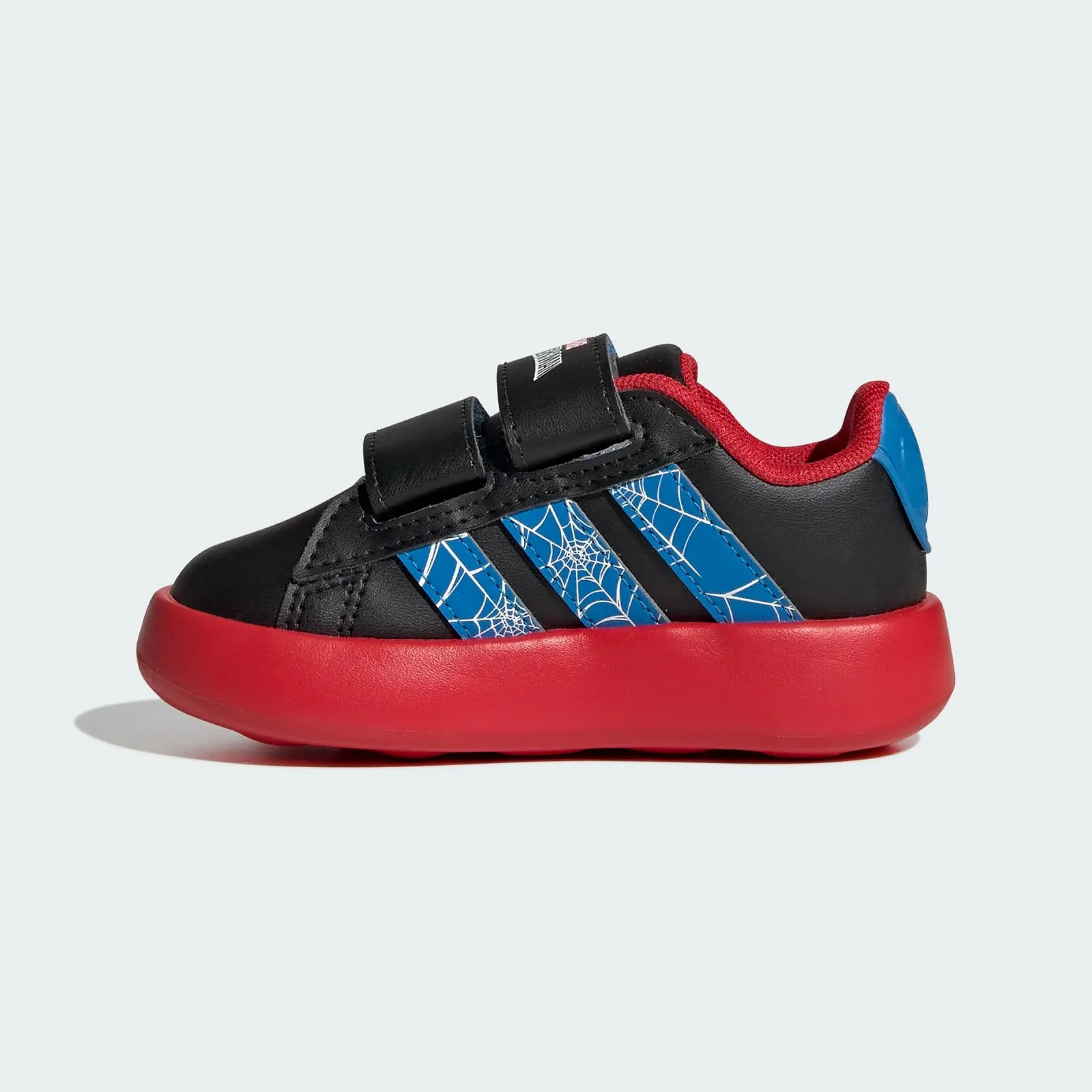 Детские Кроссовки adidas X Marvel Spider-Man Grand Court, фото №3
