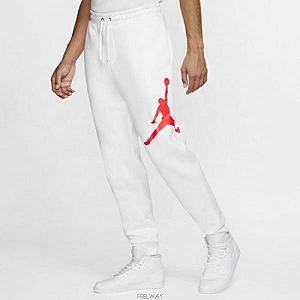 Штани Jumpman Logo Fleece Pant Nike BQ8646-100  M - Фото 1