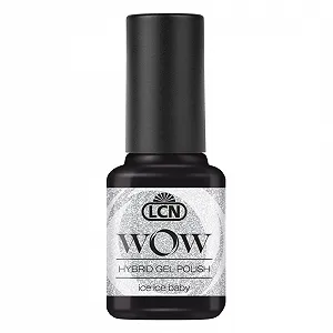 Купить Гель-лак LCN Trend Wow Hybrid Polar Nights 8 мл (№ 810 - ice ice baby (серебристый металлик)) - Фото 1 Гель-лак LCN Trend Wow Hybrid Polar Nights 8 мл (№ 810 - ice ice baby (серебристый металлик)) - Фото 1