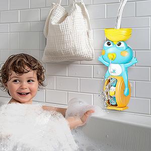 Интерактивная игрушка для ванной synthetic.ua - Фото 1