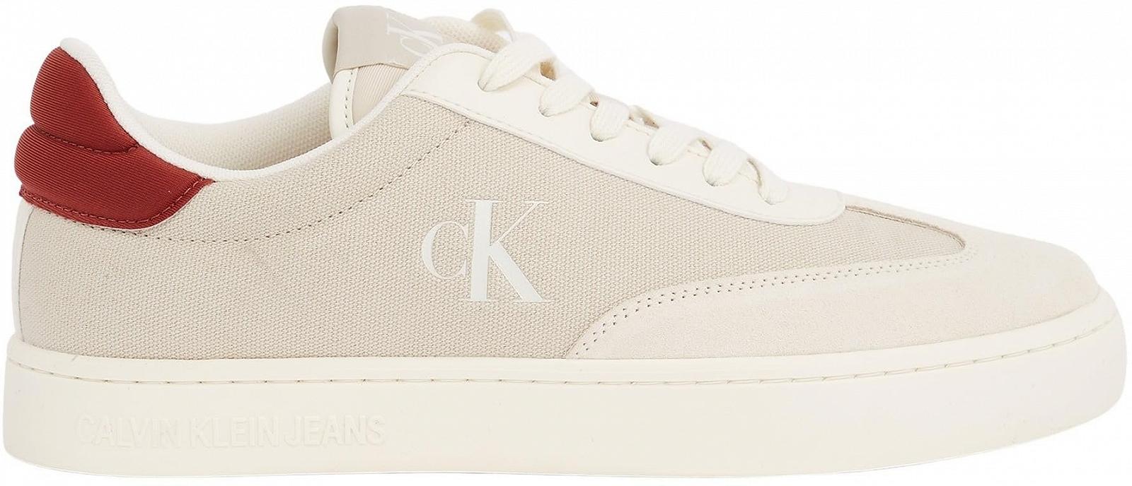 Кеди Calvin Klein Classic Cupsole Low Mix Mg Ym0ym01169, фото №8