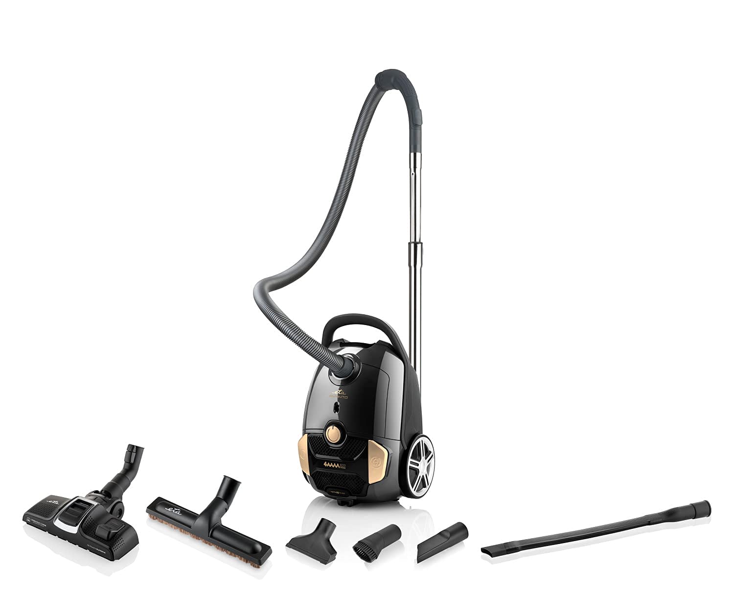 Пилосос ETA Avanto з мішком 10 м 800 Вт HEPA фільтр, фото №1