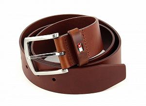 Ремень Tommy Hilfiger Denton Коричневый AM0AM01001-903 - Фото 1