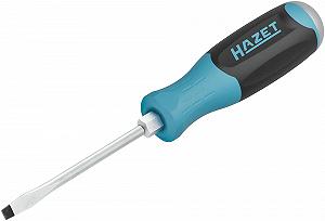 Набор отверток HAZET 811S/5 с ударным колпачком synthetic.ua - Фото 1