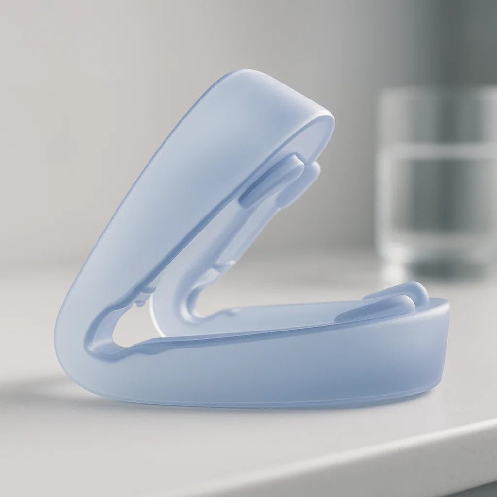 Капа від хропіння Nuraya 1 шт. Ефективний, фото №8 Капа від хропіння Nuraya 1 шт. Ефективний, фото №8