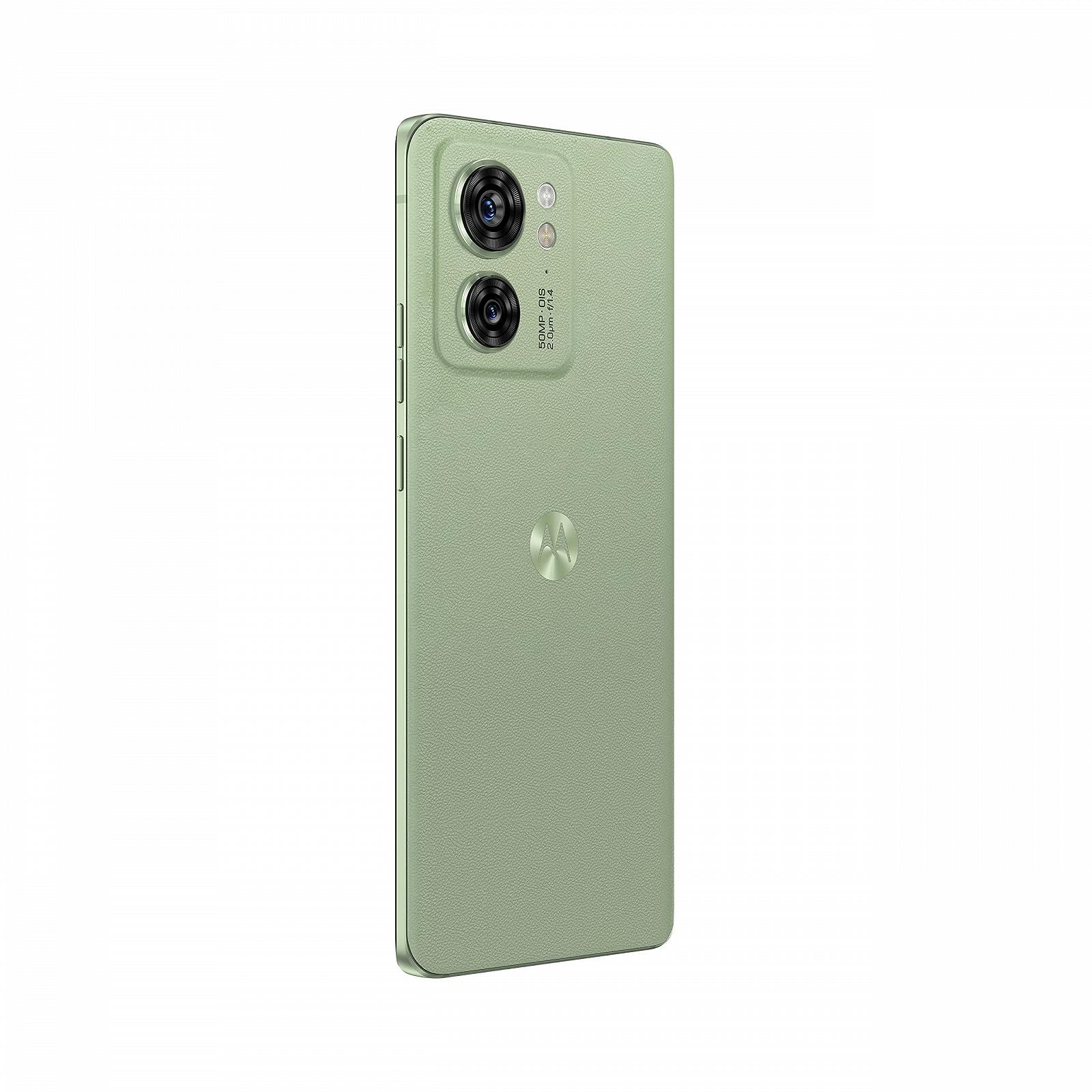 Смартфон Motorola Edge 40 5G 8/256GB Dual SIM Nebula Green, фото №6