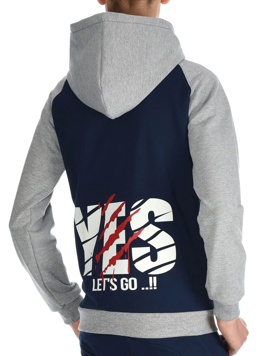 Детский худи BEZLIT YES 30042 для мальчиков, фото №3