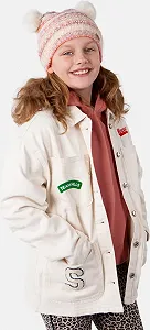 Шапка Barts Dolorez Terra - 53 synthetic.ua - Фото 1