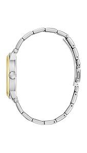 Жіночий годинник GUESS GT Annette GW0861L4 Сталь Two-Tone, Зелений, Modern ціна на synthetic.ua - Фото 1 Жіночий годинник GUESS GT Annette GW0861L4 Сталь Two-Tone, Зелений, Modern synthetic.ua - Фото 1