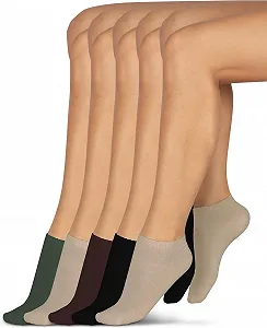 Шкарпетки Normani Бавовняні 10 пар synthetic.ua - Фото 1