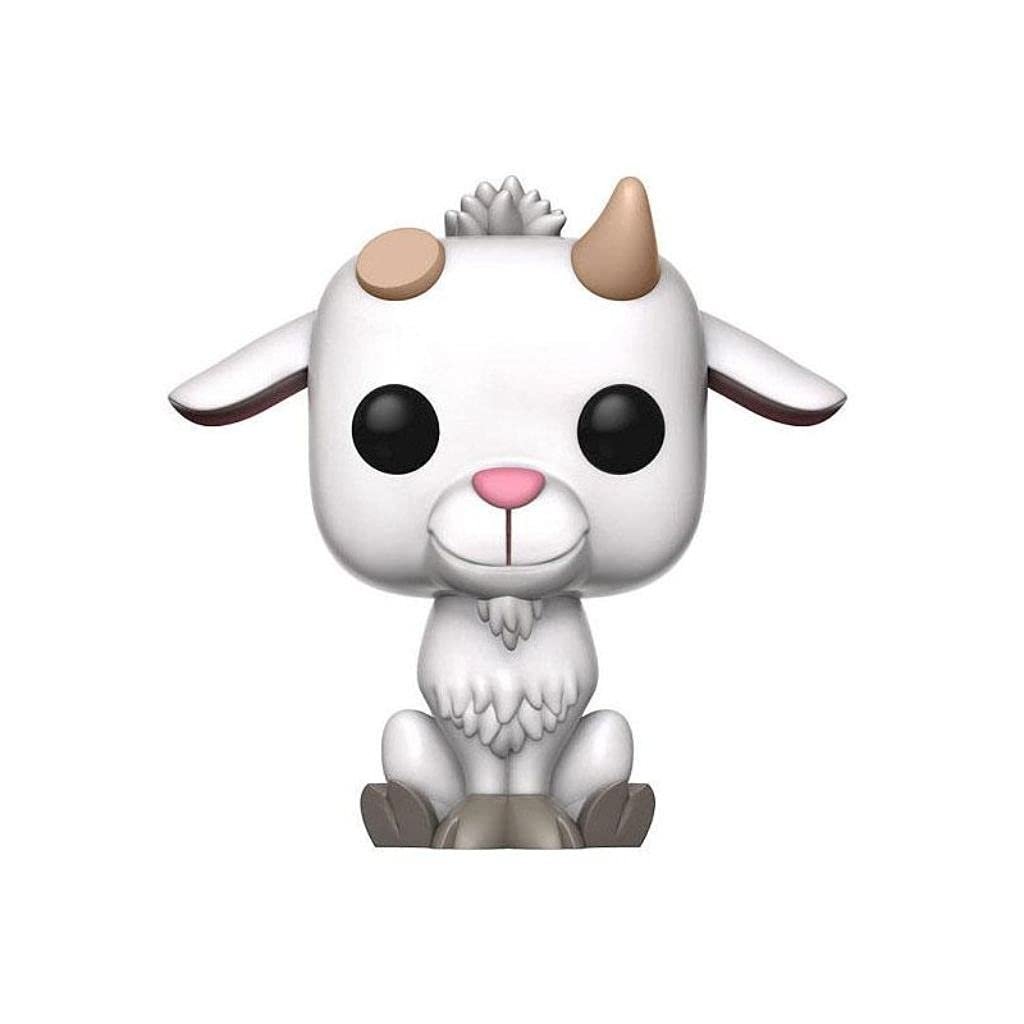 Фігурка Funko Moi Moche Et Mechant 3 Lucky Uni-Goat Exclu Pop, 10 см, фото №2