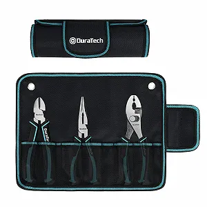 Набор плоскогубцев DURATECH, 3 шт., профессиональный набор плоскогубцев с высоким рычагом, плоскогубцы с удлиненными губками, боковые кусачки, плоскогубцы со скользящим соединением 150 мм цена на synthetic.ua - Фото 1 Набор плоскогубцев DURATECH, 3 шт., профессиональный набор плоскогубцев с высоким рычагом, плоскогубцы с удлиненными губками, боковые кусачки, плоскогубцы со скользящим соединением 150 мм synthetic.ua - Фото 1