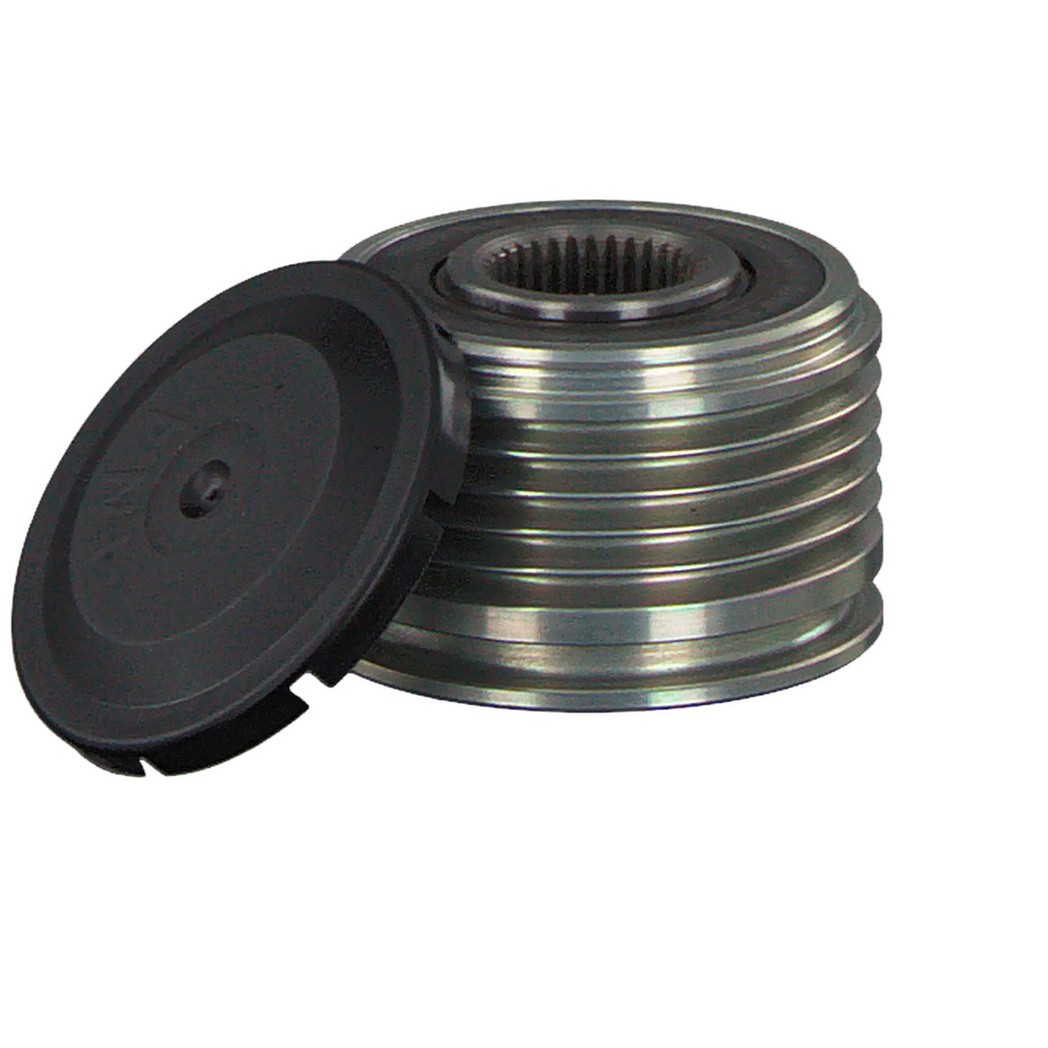 Шків генератора з обгінною муфтою FEBI BILSTEIN 27841 для MERCEDES-BENZ, фото №5 Шків генератора з обгінною муфтою FEBI BILSTEIN 27841 для MERCEDES-BENZ, фото №5