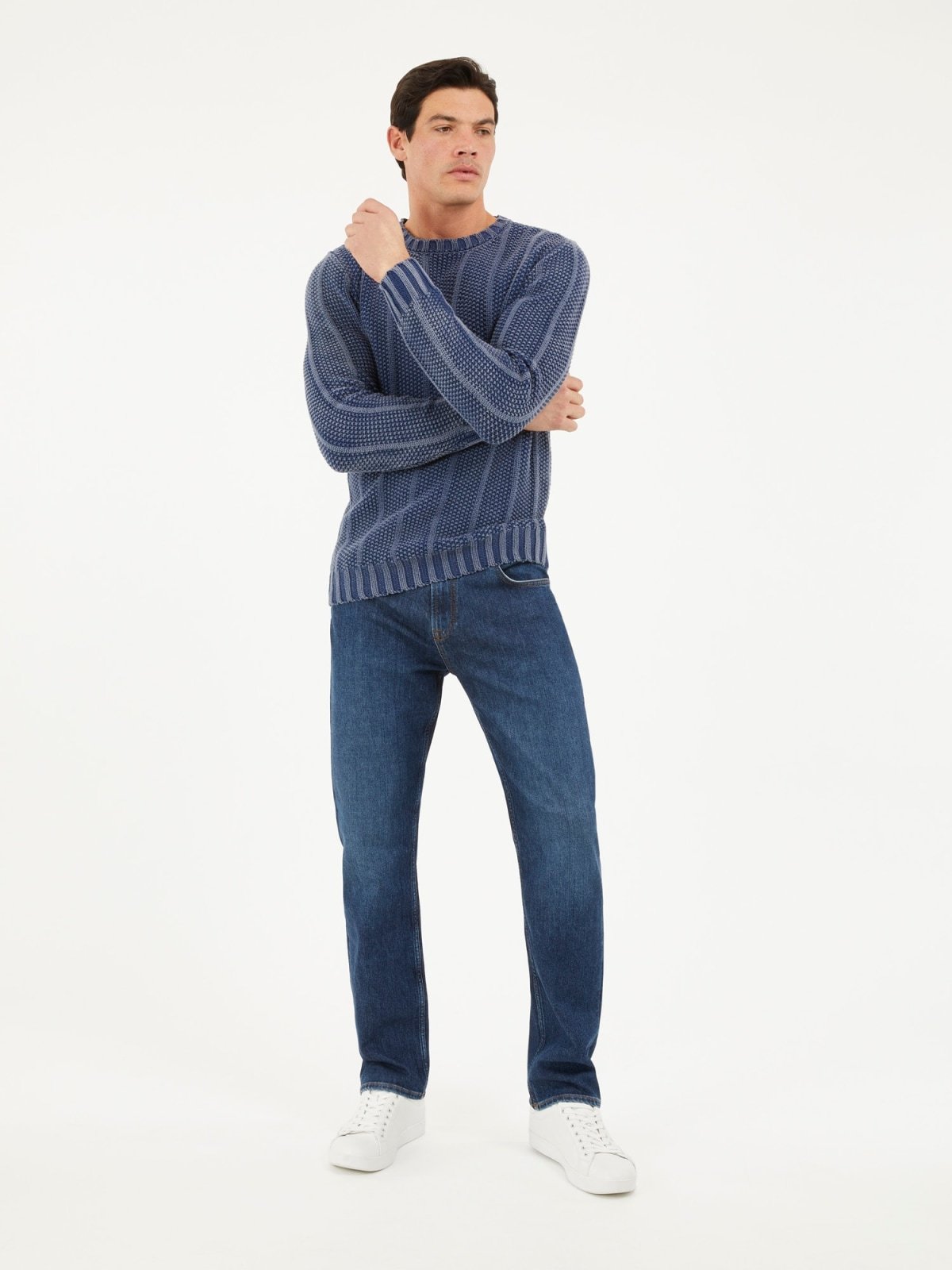 Джинсы SC0T 5 POCKETS 32, фото №1