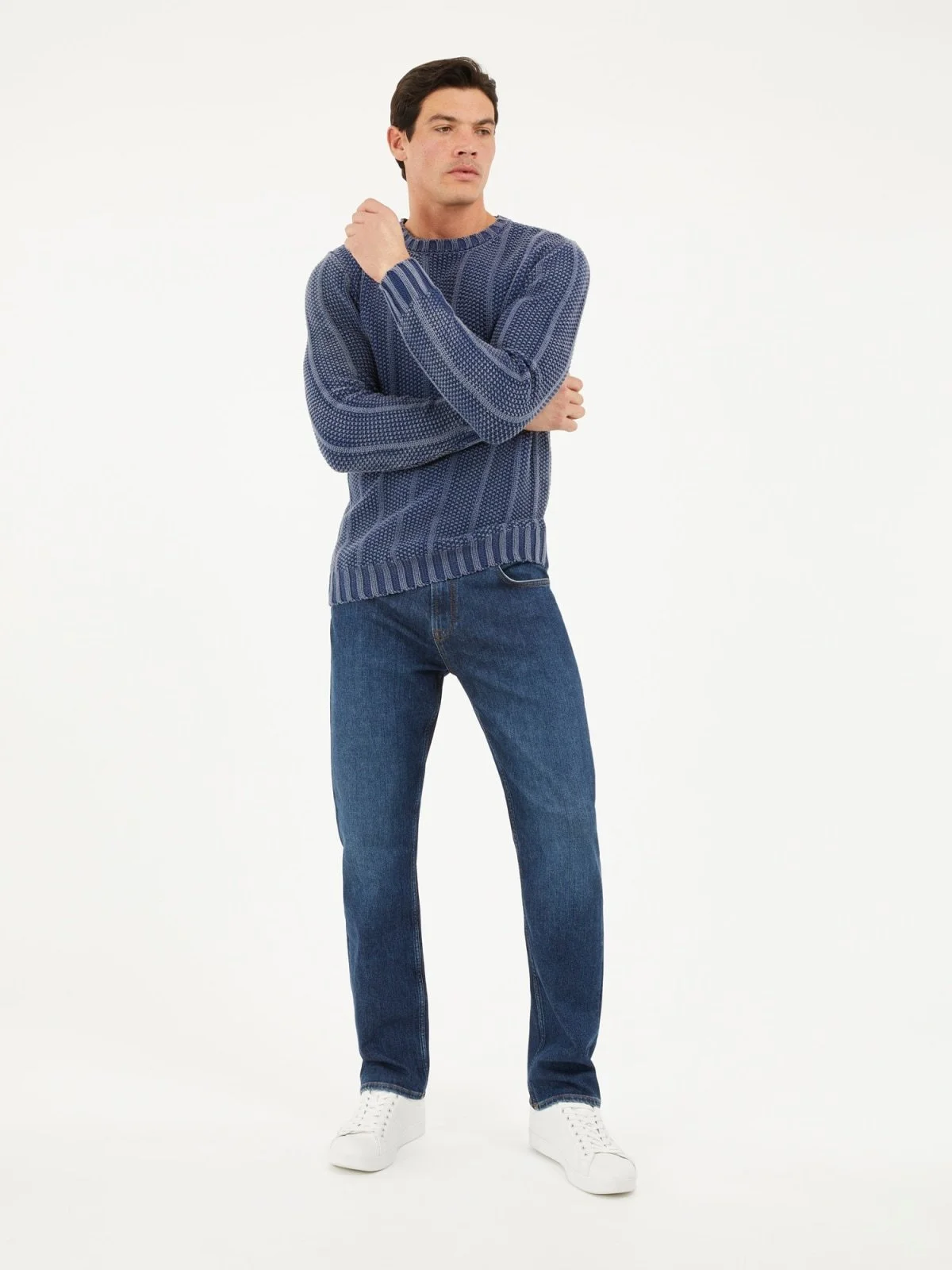 Джинсы SC0T 5 POCKETS 32, фото №1