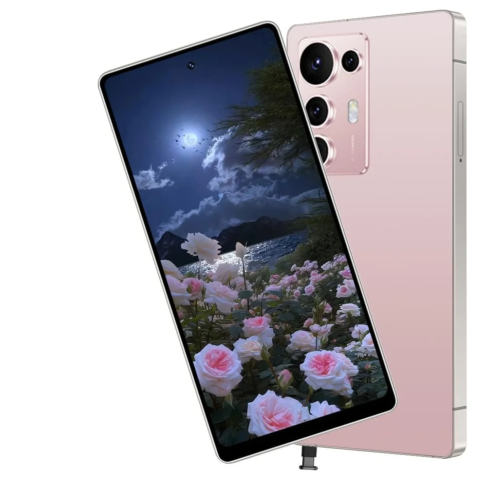 Смартфон 4G Android 8/256GB 7.5 Inch HD Dual SIM Face ID, фото №1 Смартфон 4G Android 8/256GB 7.5 Inch HD Dual SIM Face ID, фото №1