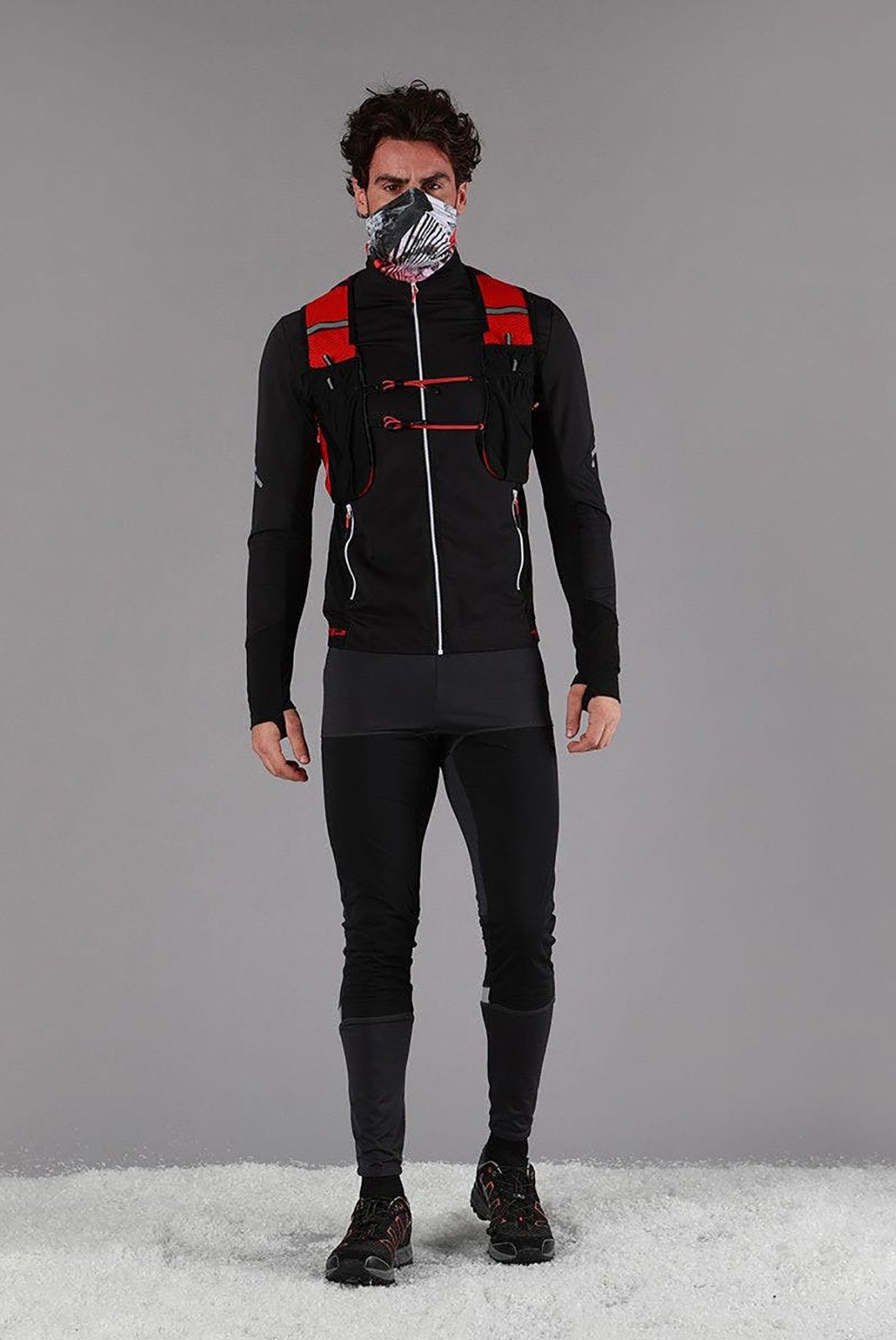 Куртка CMP MAN JACKET HYBRID S, фото №3