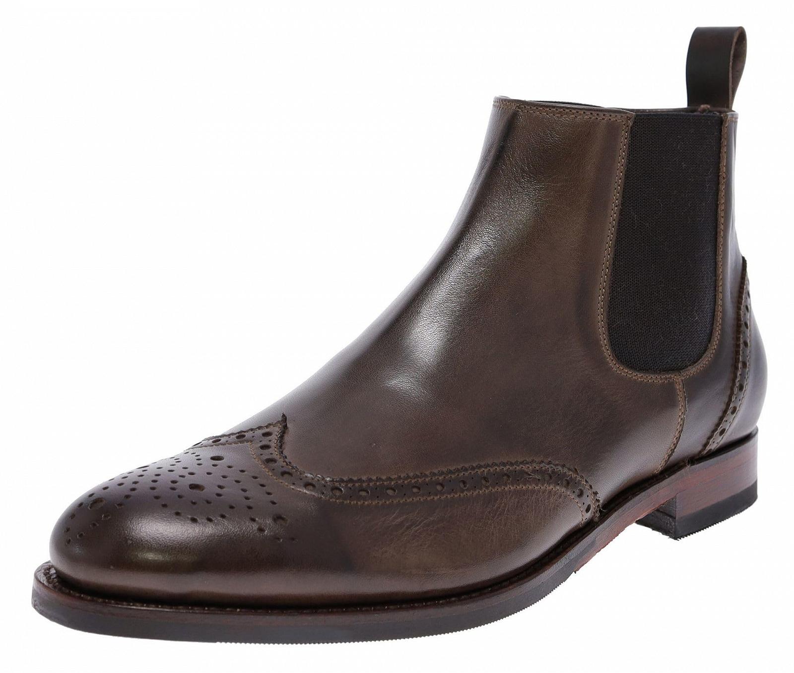 Челси Sendra 17706 TOM Коричневые, фото №4