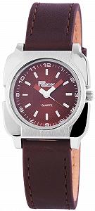 Жіночий годинник Raptor RA10094 Ремінець з натуральної шкіри Аналоговий Кварцовий - Фото 1