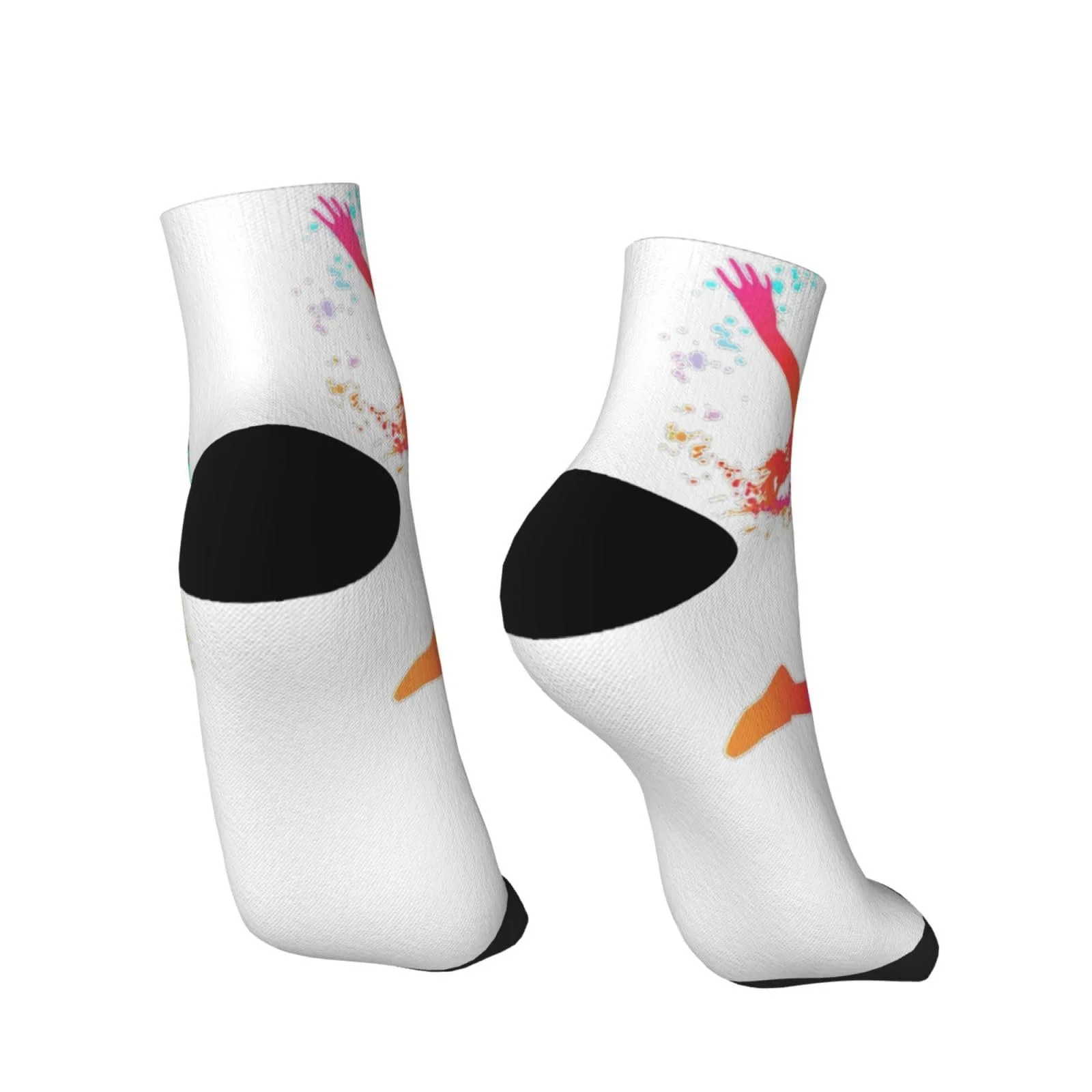 Шкарпетки SSIMOO Жіночі, Усі Сезони, Універсальний Розмір, фото №4