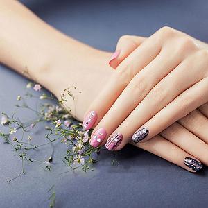 Бисер для ногтей для дома Мобильные аксессуары Держатель для пальцев Маникюрный чехол Лак для ногтей Самодельные аксессуары для маникюра synthetic.ua - Фото 1