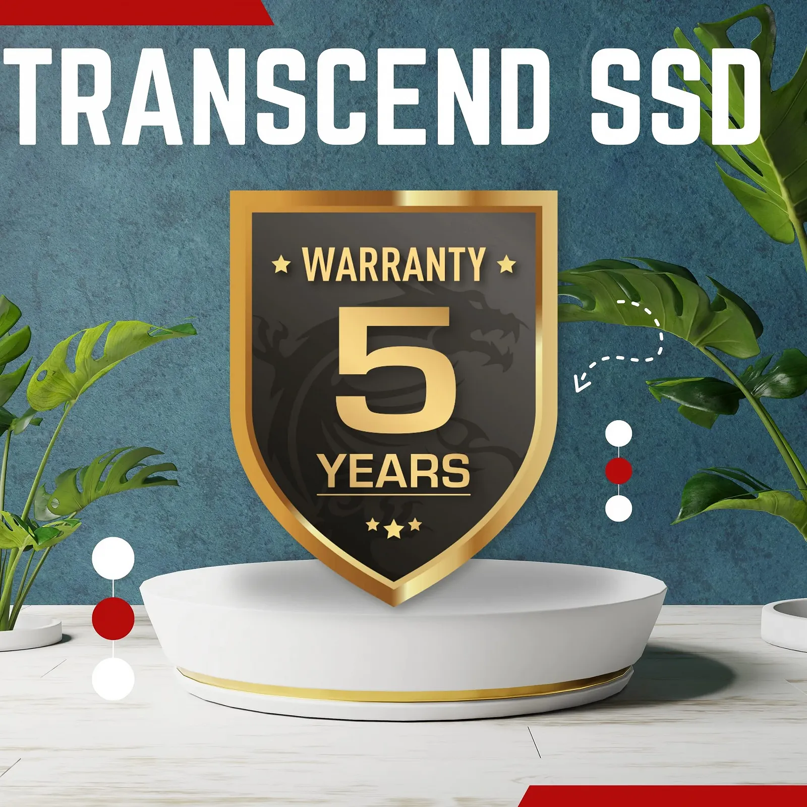 SSD Transcend MTE220S 512ГБ NVMe PCIe Gen3 x4 M.2, фото №5 SSD Transcend MTE220S 512ГБ NVMe PCIe Gen3 x4 M.2, фото №5