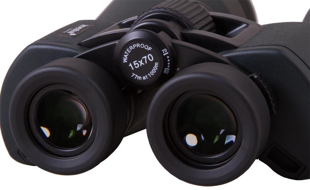 Бинокль Levenhuk Bruno Plus 15x70, фото №7 Бинокль Levenhuk Bruno Plus 15x70, фото №7