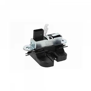 Замок крышки багажника VEMO V10-85-0198 для SEAT, по центру - Фото 1