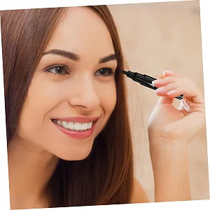 Підводка для очей FOMIYES Подвійний Чорний synthetic.ua - Фото 1