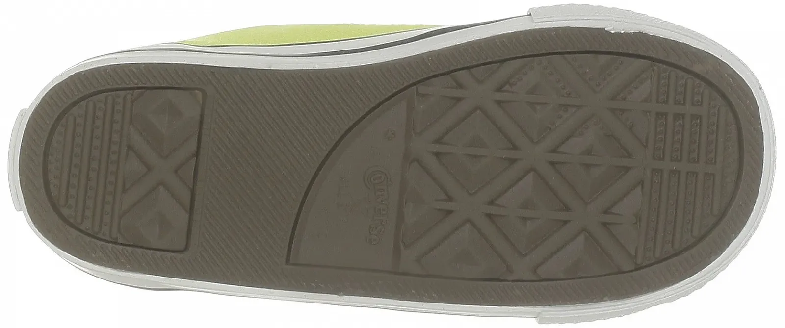 Кеды Converse Chucks Stars Bars OX M3494C Белый, Красный, фото №2