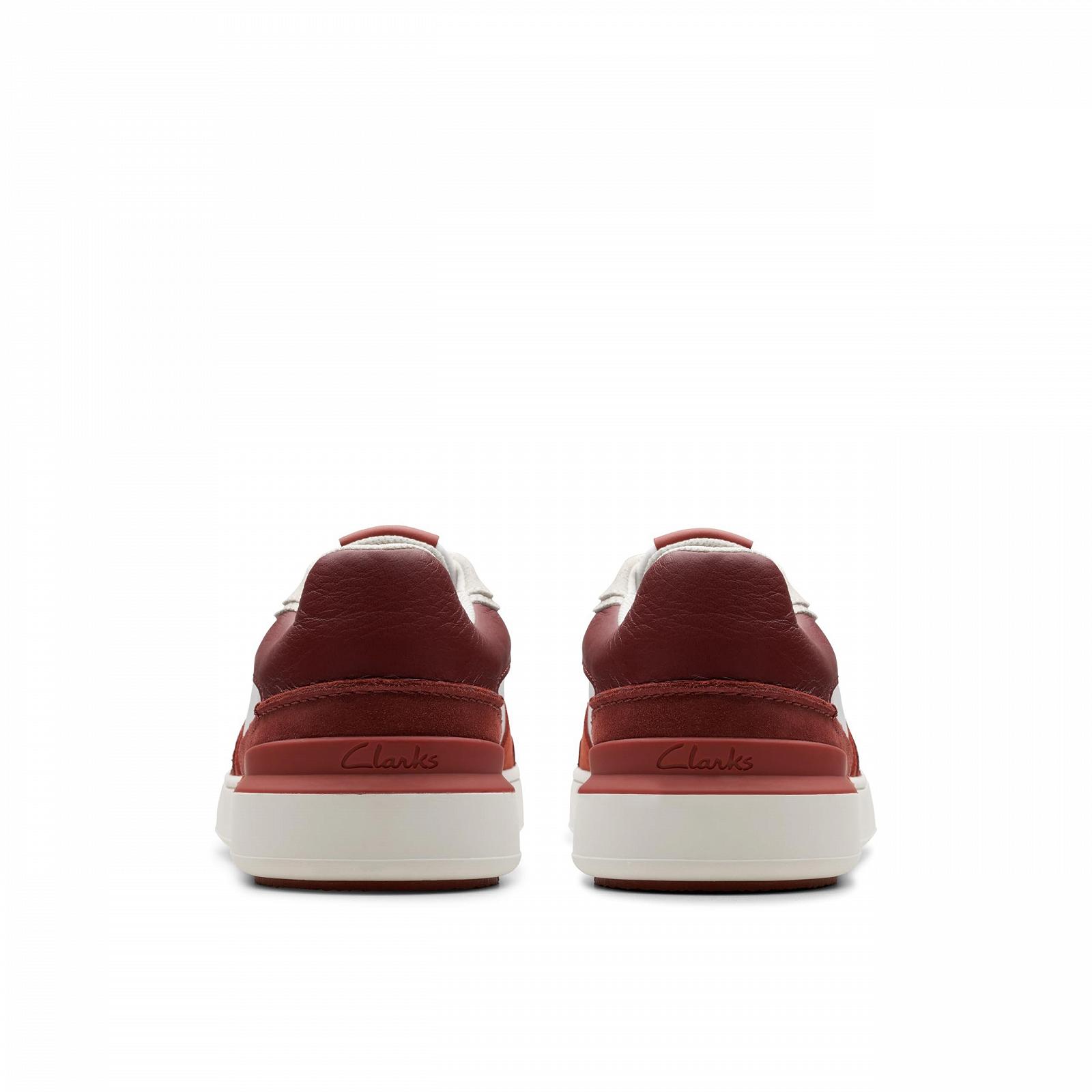 Кросівки Clarks Courtlite Race чоловічі, фото №5 Кросівки Clarks Courtlite Race чоловічі, фото №5